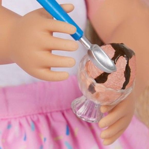 Our Generation Ice Cream Project Doll with Accessories - Picture 2 of 5